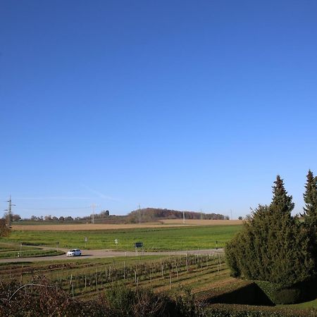 Hotel Garni Alte Post Schallbach ภายนอก รูปภาพ