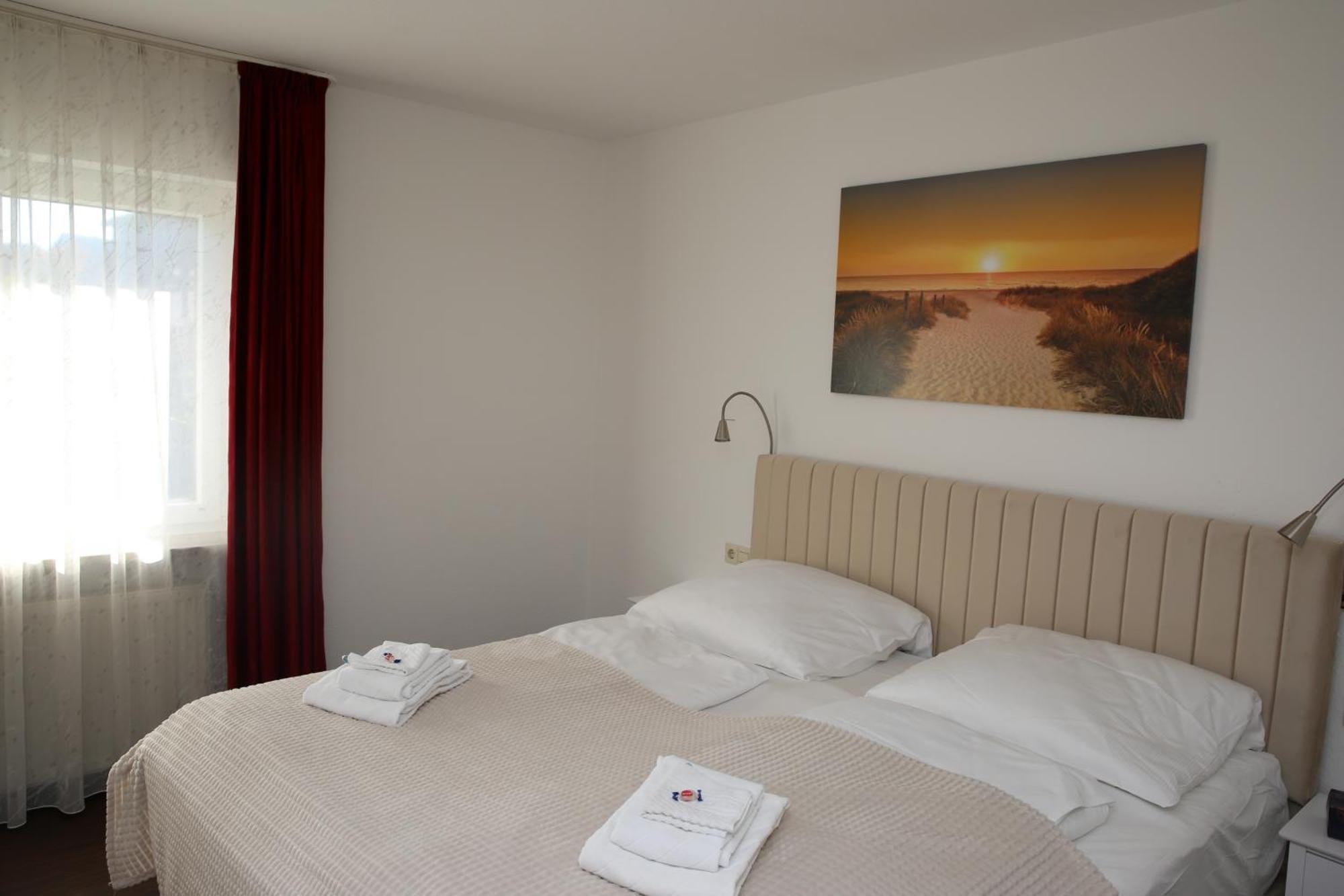 Hotel Garni Alte Post Schallbach ภายนอก รูปภาพ