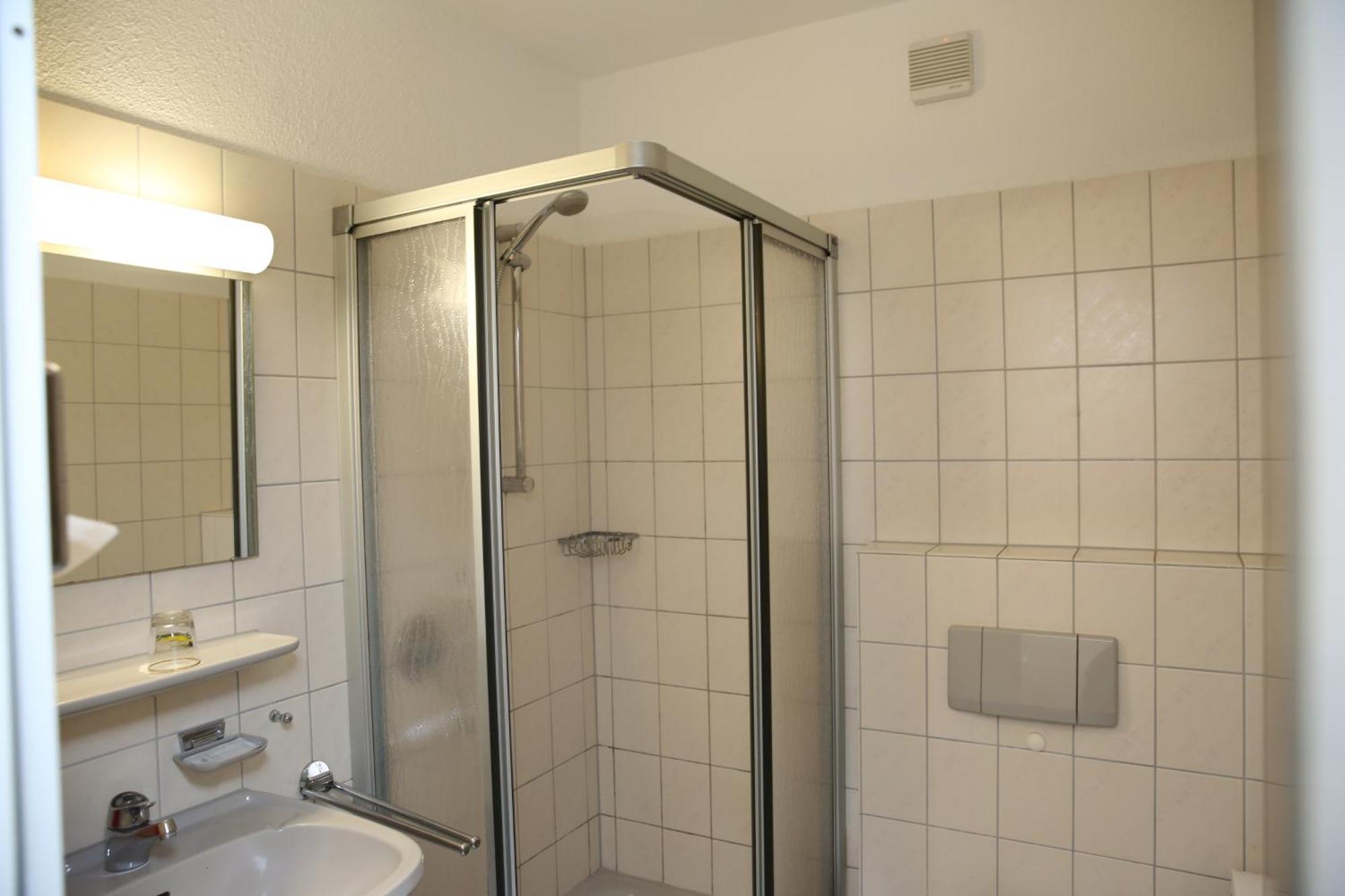 Hotel Garni Alte Post Schallbach ภายนอก รูปภาพ